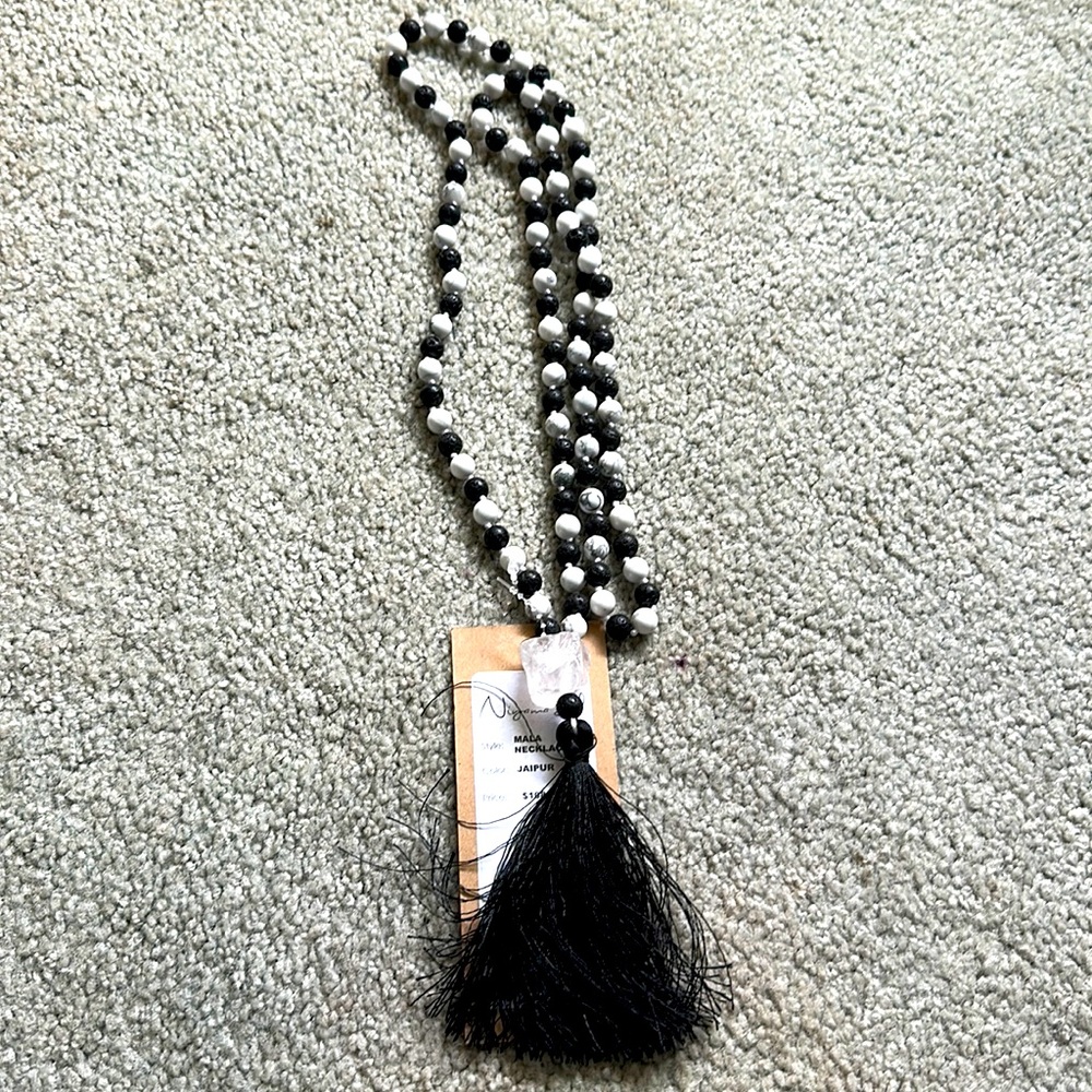 Niyama Sol Mala Beads